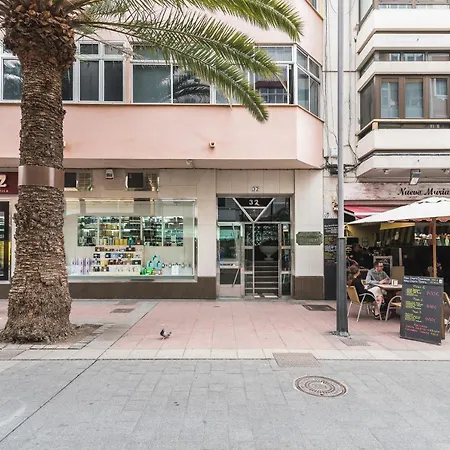 아파트 Home2book El Perenquen Canteras
