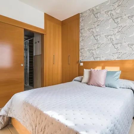 Home2book El Perenquen Canteras 라스팔마스