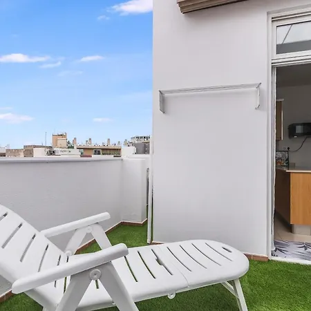 Home2book El Perenquen Canteras 라스팔마스