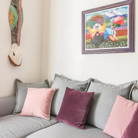 شقة Home2book El Perenquen Canteras