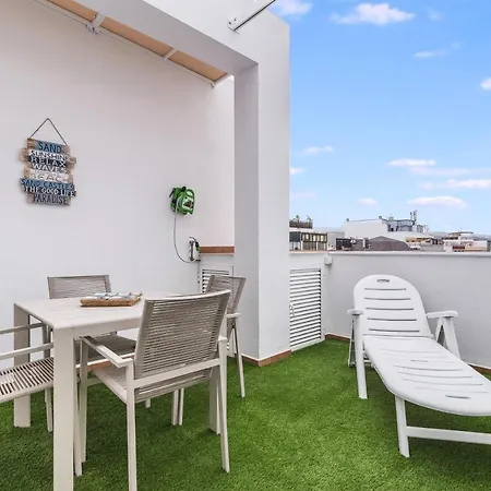 Home2book El Perenquen Canteras شقة *