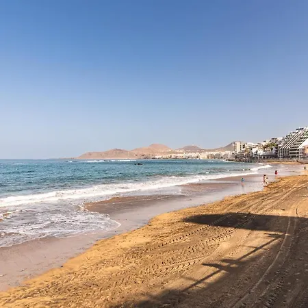 Home2book El Perenquen Canteras * لاس بالماس دي غران كاناريا
